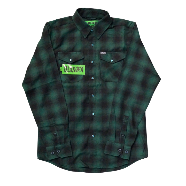 FLANNEL ABSINTHE - GRNBK